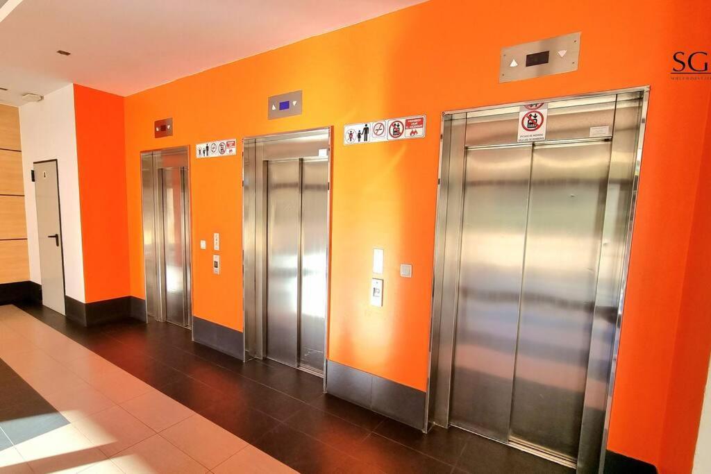 Moderno Y Acogedor- Torres D' Oboe Apartment Benidorm Exterior photo